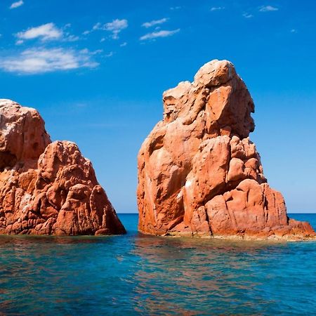 바리사르도 Estate In Ogliastra Sa Figumoru 5 Minuti Al Mare 아파트 외부 사진