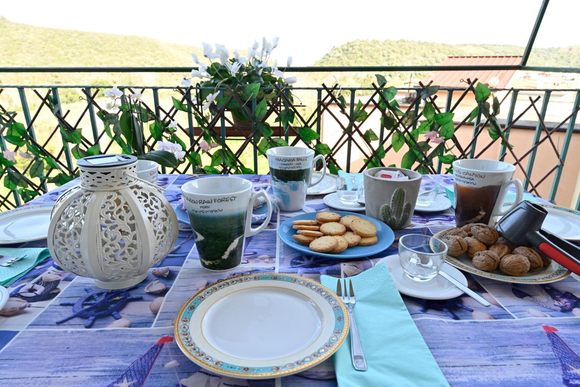 바리사르도 Estate In Ogliastra Sa Figumoru 5 Minuti Al Mare 아파트 외부 사진