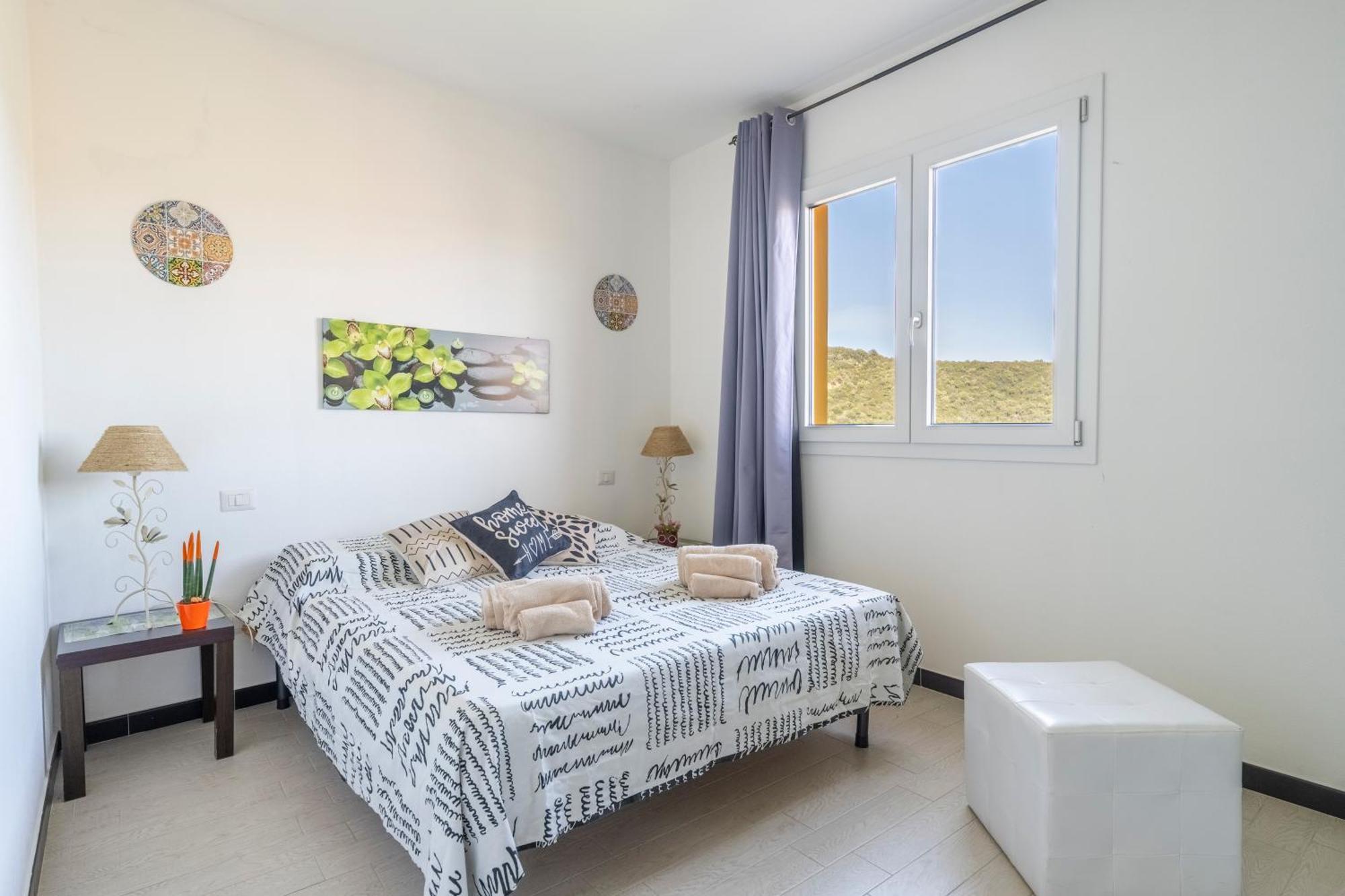 바리사르도 Estate In Ogliastra Sa Figumoru 5 Minuti Al Mare 아파트 외부 사진