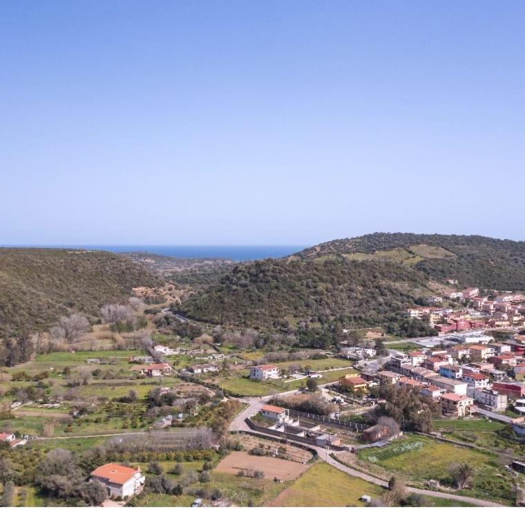 바리사르도 Estate In Ogliastra Sa Figumoru 5 Minuti Al Mare 아파트 외부 사진