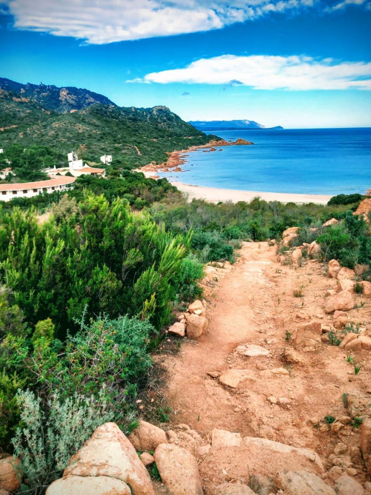 바리사르도 Estate In Ogliastra Sa Figumoru 5 Minuti Al Mare 아파트 외부 사진