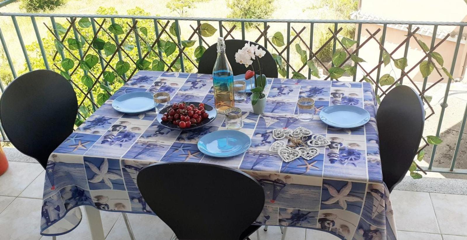 바리사르도 Estate In Ogliastra Sa Figumoru 5 Minuti Al Mare 아파트 외부 사진
