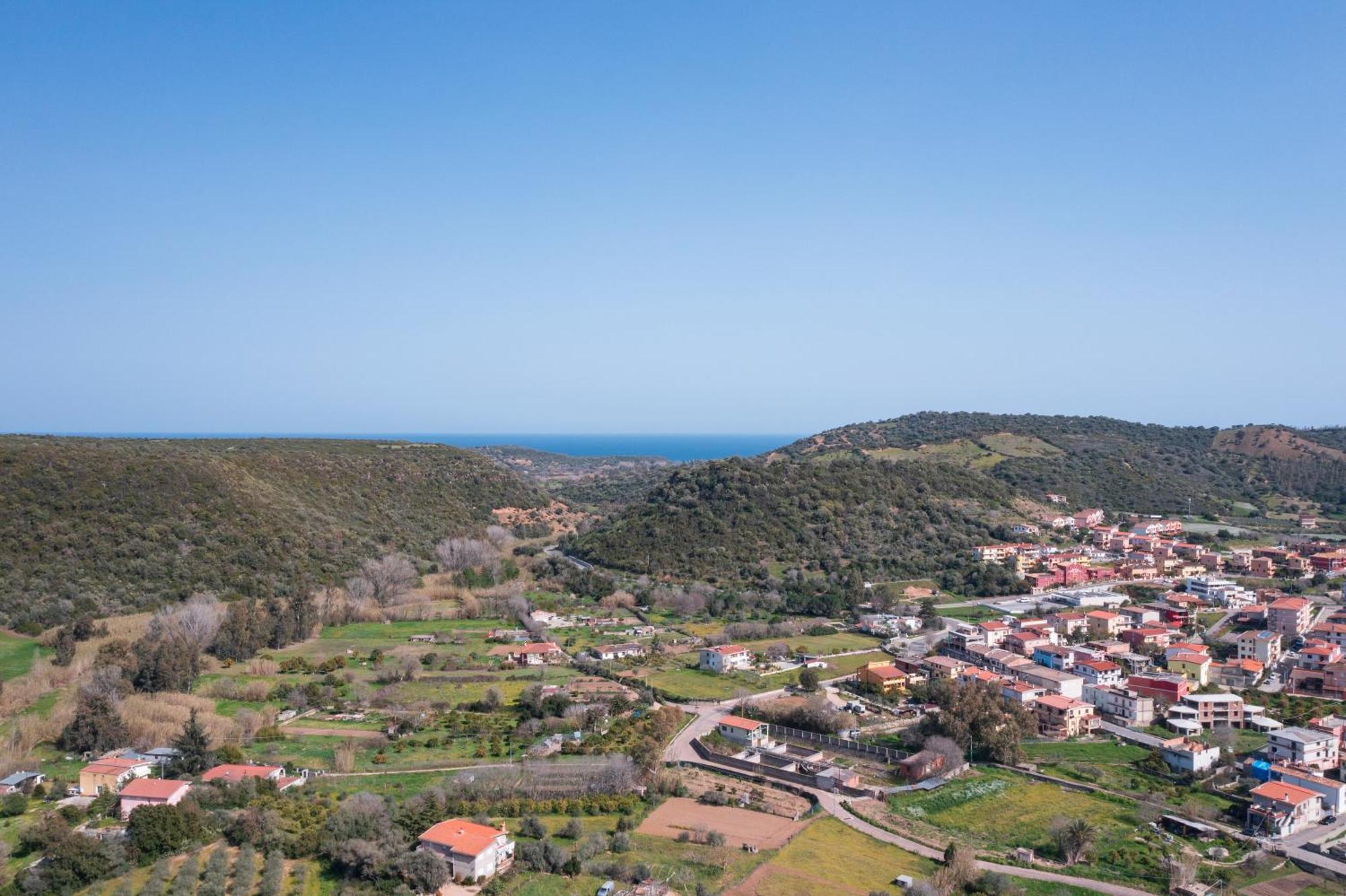 바리사르도 Estate In Ogliastra Sa Figumoru 5 Minuti Al Mare 아파트 외부 사진